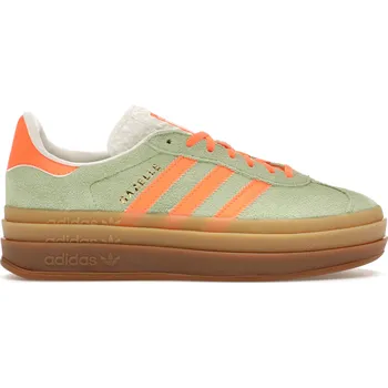 Dámská obuv adidas Gazelle Bold Semi Green Spark (W) Velikost: 40 2/3 IH7495