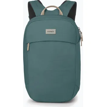 Sportovní batoh Městský batoh Osprey Arcane Large Day Barva: modrá/zelená
