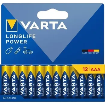 Varta Longlife Power AAA baterie