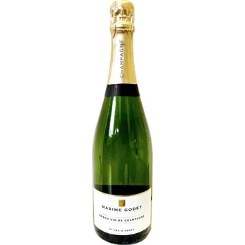 Godet Maxime Brut 0,75l 12%