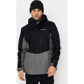 Columbia Pouring Adventure III (black/city grey) M, černá
