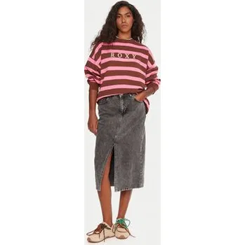 Dámská sukně Roxy Džínová sukně Cold Winds ERJDK03039 Šedá Regular Fit L