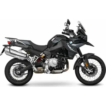 Zavazadlo na motocykl BMW F750/850GS 18-24/Adv.19-24 boční nosiče Shad 4P W0FS824P