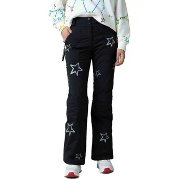Snowboardové kalhoty Dámské lyžařské kalhoty ROSSIGNOL W STELLAR, L