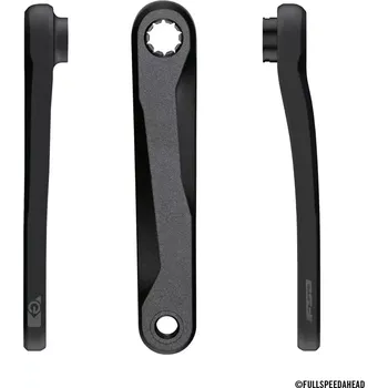 Komponent pro jízdní kolo FSA CK-746/IS ISIS 170mm (Kliky E-Bike FSA FSA CK-746/IS ISIS 170mm)