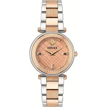 Hodinky Versace VE8B00424 Greca Reve 35mm 5ATM