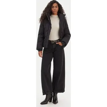 Pánská bunda BOSS Zimní bunda People 50546845 Černá Regular Fit 42