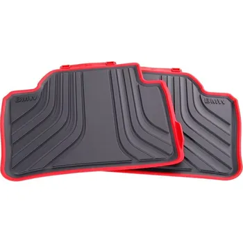 autokoberec Gumové koberce BMW OE 2 ks