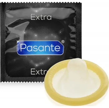 Kondom Kondomy Pasante EXTRA silné, lubrikované 10 ks