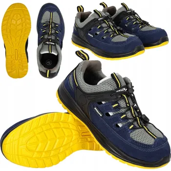 Pracovní obuv PRACOVNÍ SANDÁL JOKER O1 STALCO S-51590 VEL. 42