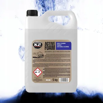 Autošampón K2 Active Foam M100 Koncentrovaná aktivní pěna do myčky 5L