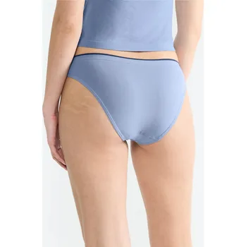 Kalhotky sloggi GO Sense High leg 2P - UNKNOWN - SLOGGI UNKNOWN - SLOGGI BLUE L