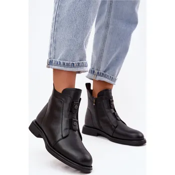 Dámská zimní obuv Boty model 220508 Step in style 37