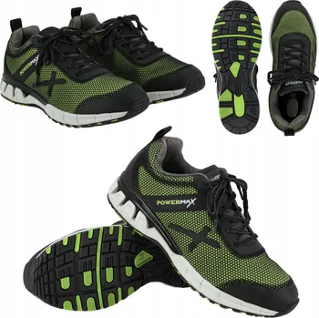 Pracovní obuv Pracovní polobotky Stalco ACTIVE 01, velikost 42