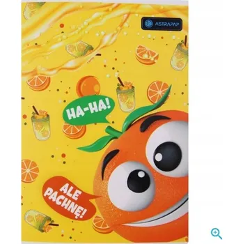 Sešit Linkovaný sešit A5 Astra , 32 listů