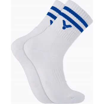 Pánské oblečení Ponožky Victor bílé vel. 37-42