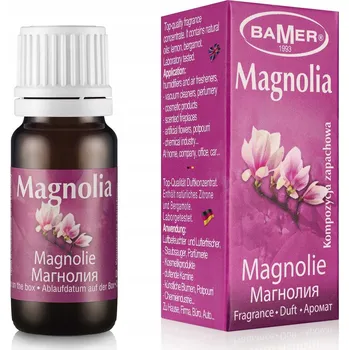 Vonný olej Bamer Magnolie 7 ml 1 ks