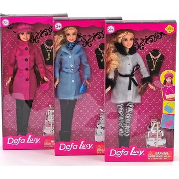 Panenka Panenka v kabátě 419759