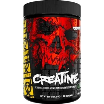 Kreatin Mutant Creatine monohydrate 300 g + Sleva 3 % pro registrované