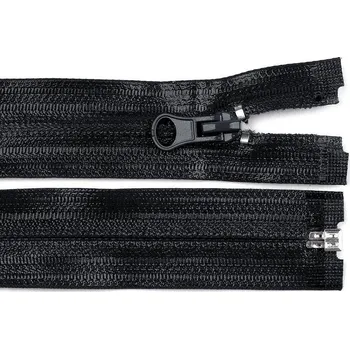 Galanterie Voděodolný zip No 7 délka 75 cm spirálový