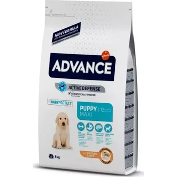 Krmivo pro psa ADVANCE DOG MAXI Puppy 3kg