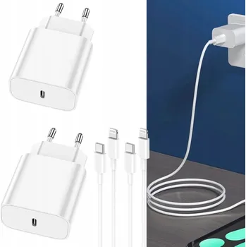 NABÍJECÍ KOSTKA USB-C PRO NAPÁJENÍ ELEKTRONICKÝCH ZAŘÍZENÍ
