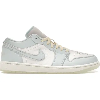 Pánské tenisky Jordan 1 Low SE Glacier Blue Summit White Velikost: 45.5 HJ5999-400