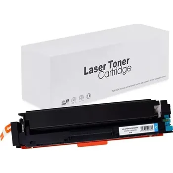 HP CF540X - 203X - modrý - kompatibilní toner pro tiskárny HP Color LaserJet Pro M254, 254dw, M254nw, M280, M280nw, M281, M281fdn, M281fdw