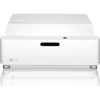 Projektor Optoma projektor ZK420UST (DLP, LASER, FULL 3D, 4k, 3840x2160, 4200 ANSI, 500 000:1, USB, HDMI, repro 15W ) E3P7NK1E111