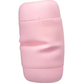 Tenga Puffy Strawberry Pink