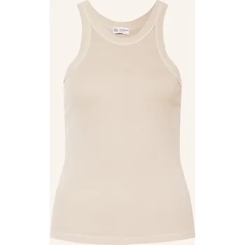 Ag Jeans Dámský Top Faro, krémová, 38