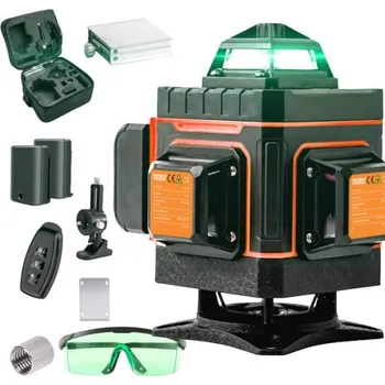 Mobilní telefon MG | MG Laser L04 laserová vodováha, černá