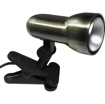 Bodové svítidlo ARGUS 50021/KL reflektorové svítidlo kovové - klipsa patina (PT) (50021/KL reflektorové svítidlo kovové - klipsa patina (PT))