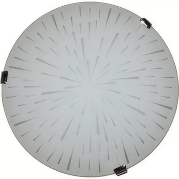 Nástěnné svítidlo 41120/30/1 OPTIMA CR SI