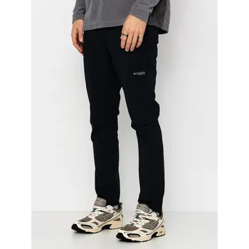 Pánské kalhoty Columbia Triple Canyon II (black) 32X30, černá