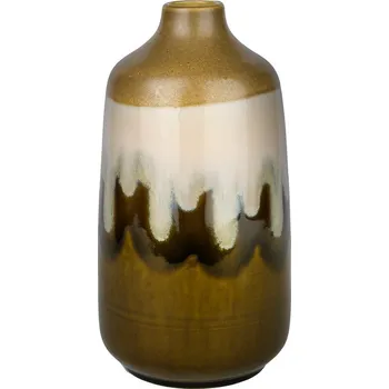 Váza Butlers SEVENTIES Váza 25 cm - hnědá