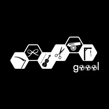 Tričko Gool, jaký svět neviděl XL