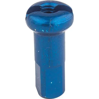 Zapletené kolo DT Standard 1.8 x 12 mm Aluminum Blue