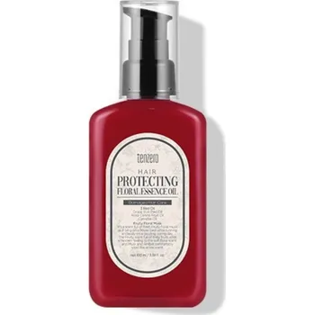 Vlasová regenerace Tenzero ochronný květinový olej na poškozené vlasy, 100 ml