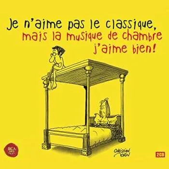 Zahraniční hudba 2LP/CD Various: Mais La Musique De Chambre J'aime Bien 2010