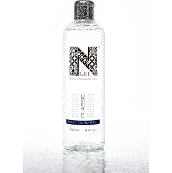 Lubrikační gel Gel na masáž NGel Nuru 250 ml