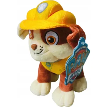 plyšák Plyšová Hračka Play by Play Tlapková patrola Rubble 19 cm