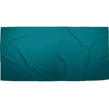 Osuška Sablio Ručník Zelenomodrá - 30x50 cm