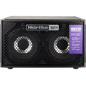 Aparatura pro baskytaru Hartke HD210 + prodloužená záruka 3 roky
