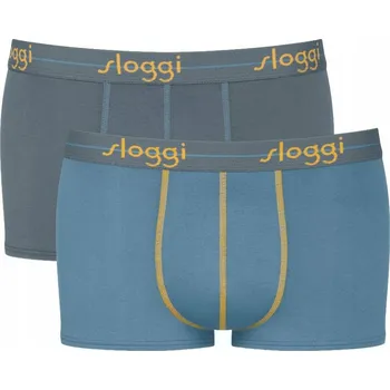 Pánské spodní prádlo Sloggi Slipy Start Hipster, 2 ks, vel 8 (XXL)