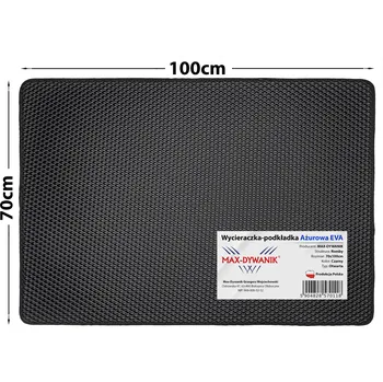 Rohožka pod boty, odkapávač, podložka na obuv 70x100 cm