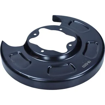 Brzdový kotouč Ochranný plech proti rozstřikování, brzdový kotouč MAXGEAR 19-6253