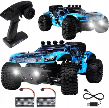 RC model auta Terénní auto na dálkové ovládání Overmax 4x4, 50 km/h, měřítko 1:10