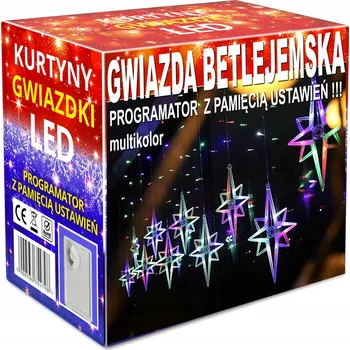 Vánoce Vánoční osvětlení na stromeček AD ACCESSORIES pro interiér 2,2 m 101 - 200 světýlek