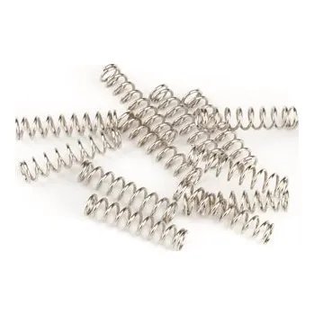 Strunný nástroj Fender Humbucking Pickup Mounting Springs, 3/4" (12) + prodloužená záruka 3 roky
